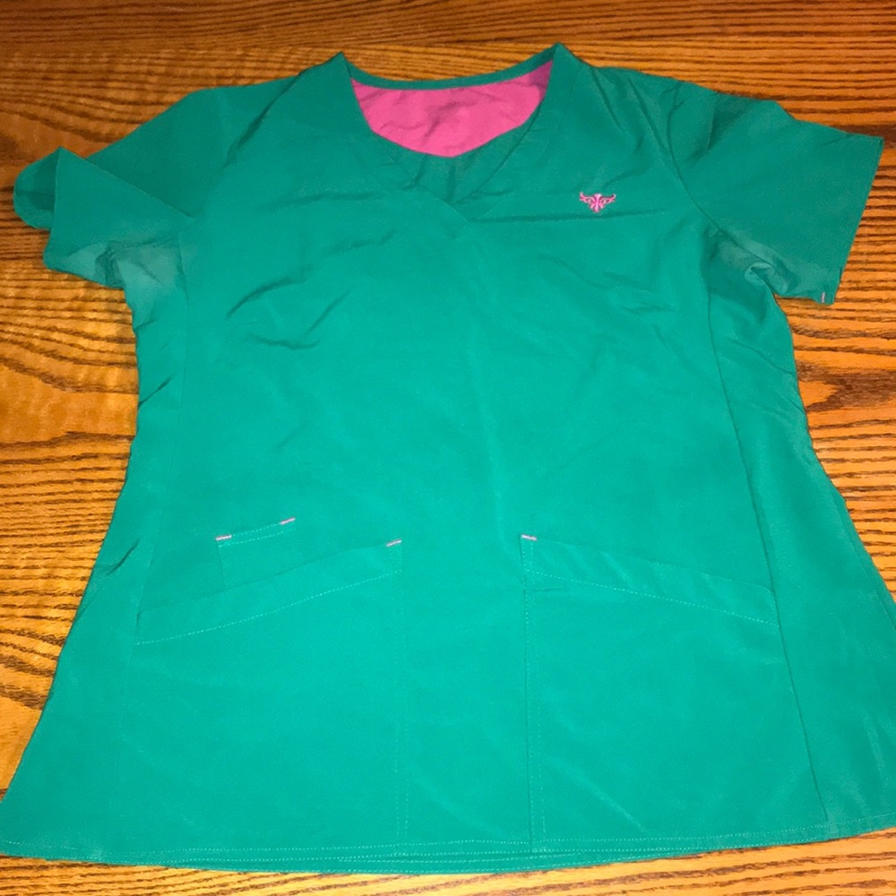 Med Couture Scrub Top